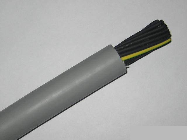 高柔性屏蔽拖链电缆 JKFLEX-800 CY系列